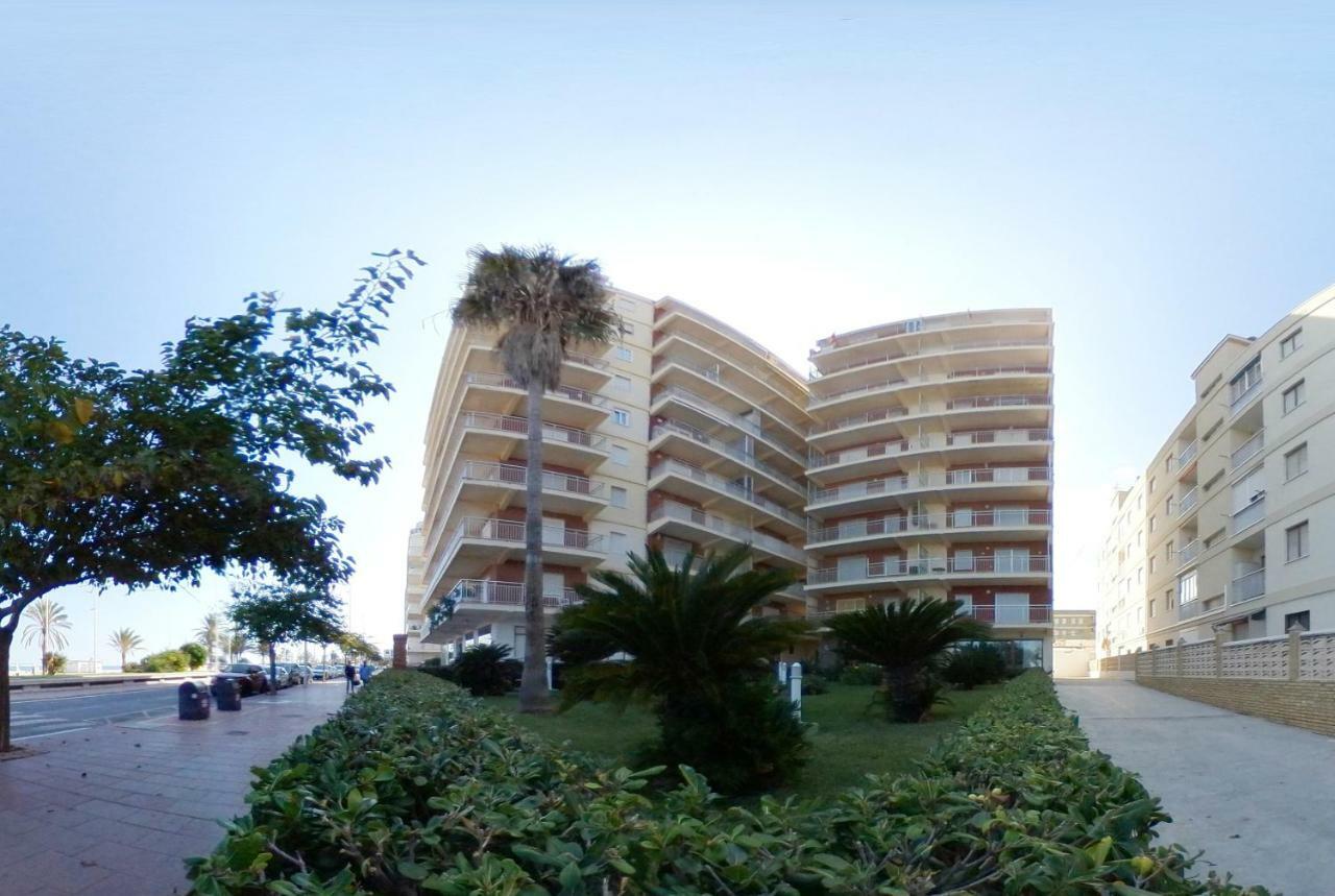 Preciosos Apartamentos Caracola En La Primera Linea De La Playa De Gandía Buitenkant foto